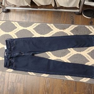 Abercrombie Jean legging